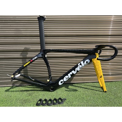 Cervelo New S5 Carbon Road Bicycle Frame Black